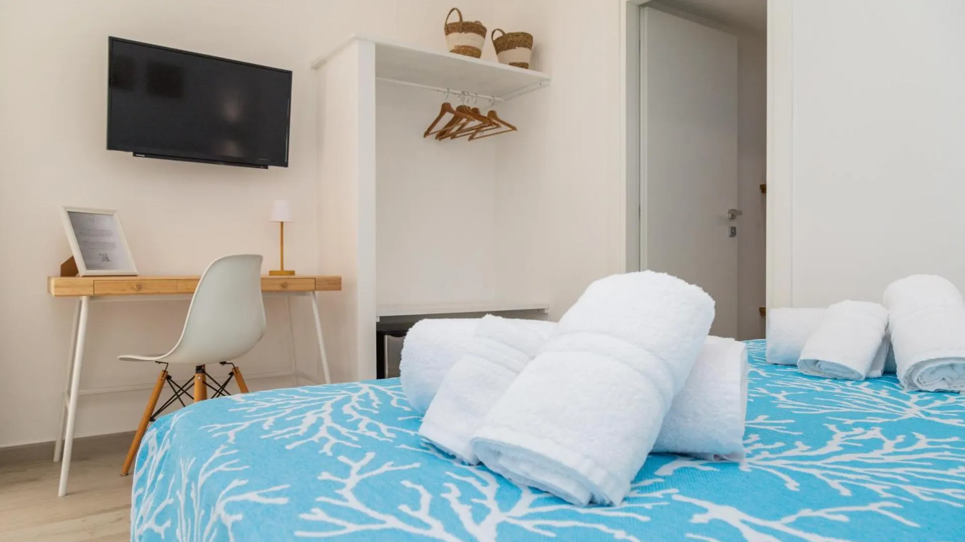 Mariposa Rooms Santa Maria Navarrese İtalya